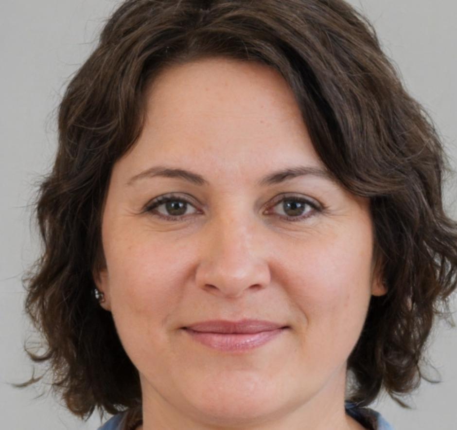 Workshop instructor Renata Świętosław