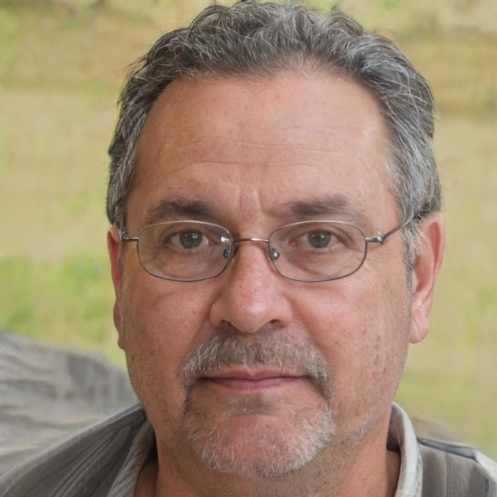 Workshop instructor Dariusz Kloc